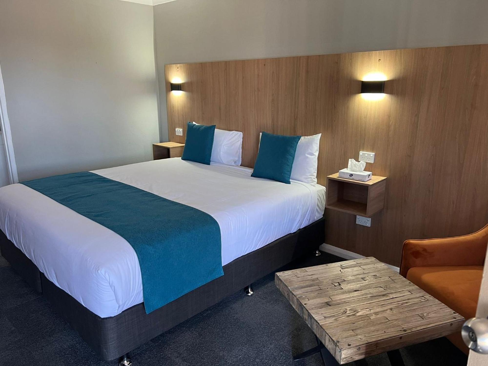 Adrian Motel ฟอร์บส์ ภายนอก รูปภาพ
