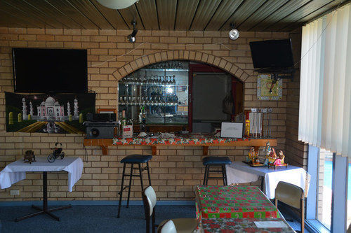 Adrian Motel ฟอร์บส์ ภายนอก รูปภาพ